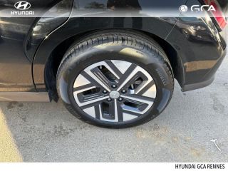 35510 : Hyundai Rennes - GCA - HYUNDAI Kona - Kona - Phantom black - Traction - Electrique