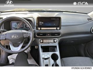 35510 : Hyundai Rennes - GCA - HYUNDAI Kona - Kona - Phantom black - Traction - Electrique