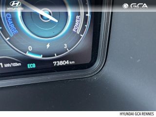 35510 : Hyundai Rennes - GCA - HYUNDAI Kona - Kona - Phantom black - Traction - Electrique