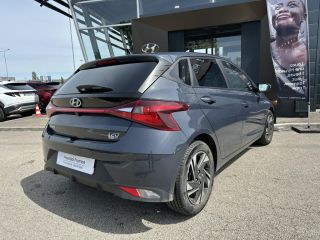 75010 : Hyundai Paris Nord - Goncourt Automobiles - HYUNDAI i20 Intuitive - i20 III - Gris - Automate sequentiel - Essence sans plomb