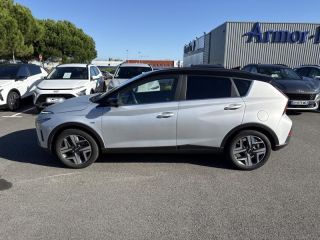 56000 : Hyundai Vannes - Park Lann Automobiles - HYUNDAI Bayon - Bayon - Sleek Silver Métal - Traction - Essence/Micro-Hybride