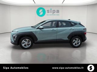 75010 : Hyundai Paris Nord - Goncourt Automobiles - HYUNDAI KONA Intuitive - KONA II - NOIR - Boîte manuelle - Essence sans plomb