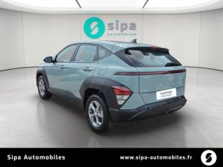 75010 : Hyundai Paris Nord - Goncourt Automobiles - HYUNDAI KONA Intuitive - KONA II - NOIR - Boîte manuelle - Essence sans plomb