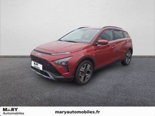 75010 : Hyundai Paris Nord - Goncourt Automobiles - HYUNDAI BAYON Creative - BAYON - Rouge - Automate sequentiel - Essence sans plomb