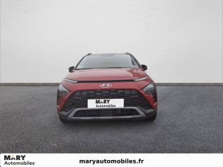 75010 : Hyundai Paris Nord - Goncourt Automobiles - HYUNDAI BAYON Creative - BAYON - Rouge - Automate sequentiel - Essence sans plomb