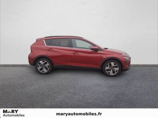 75010 : Hyundai Paris Nord - Goncourt Automobiles - HYUNDAI BAYON Creative - BAYON - Rouge - Automate sequentiel - Essence sans plomb