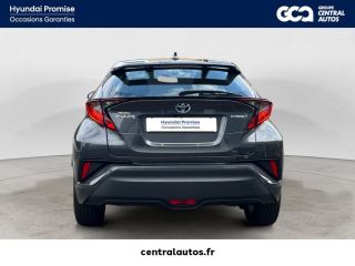 38200 : Hyundai Vienne - Groupe Central Autos - TOYOTA C-HR HYBRIDE PRO MC19 Dynamic Business - C-HR - Gris - Automate à fonct. Continu - Essence / Courant électrique