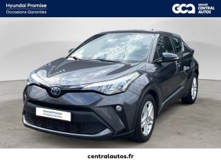 38200 : Hyundai Vienne - Groupe Central Autos - TOYOTA C-HR HYBRIDE PRO MC19 Dynamic Business - C-HR - Gris - Automate à fonct. Continu - Essence / Courant électrique