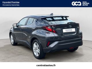 38200 : Hyundai Vienne - Groupe Central Autos - TOYOTA C-HR HYBRIDE PRO MC19 Dynamic Business - C-HR - Gris - Automate à fonct. Continu - Essence / Courant électrique