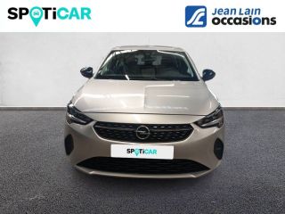 75010 : Hyundai Paris Nord - Goncourt Automobiles - OPEL CORSA Elegance Business - CORSA F - GRIS - Boîte manuelle - Essence sans plomb