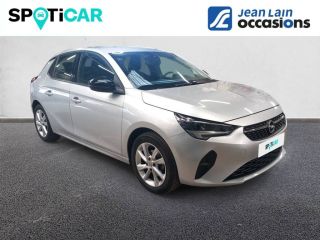 75010 : Hyundai Paris Nord - Goncourt Automobiles - OPEL CORSA Elegance Business - CORSA F - GRIS - Boîte manuelle - Essence sans plomb