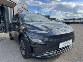 75010 : Hyundai Paris Nord - Goncourt Automobiles - HYUNDAI KONA ELECTRIC Intuitive - KONA ELECTRIQUE - DARK NIGHT - Automate à fonct. Continu - Courant électrique