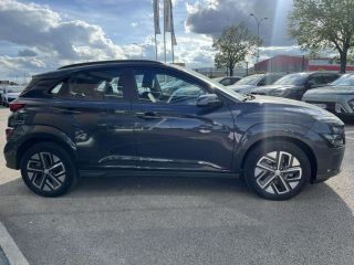 75010 : Hyundai Paris Nord - Goncourt Automobiles - HYUNDAI KONA ELECTRIC Intuitive - KONA ELECTRIQUE - DARK NIGHT - Automate à fonct. Continu - Courant électrique