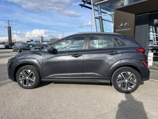 75010 : Hyundai Paris Nord - Goncourt Automobiles - HYUNDAI KONA ELECTRIC Intuitive - KONA ELECTRIQUE - DARK NIGHT - Automate à fonct. Continu - Courant électrique