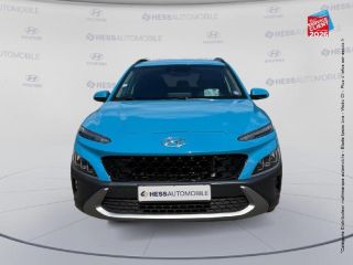 67800 : Hyundai Strasbourg - HESS Automobile - HYUNDAI Kona - Kona - Bleu - Traction - Essence/Micro-Hybride