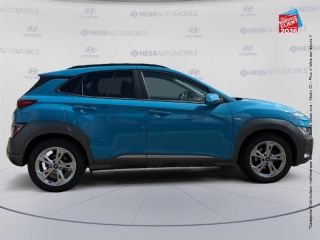 67800 : Hyundai Strasbourg - HESS Automobile - HYUNDAI Kona - Kona - Bleu - Traction - Essence/Micro-Hybride