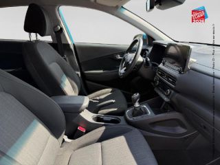 67800 : Hyundai Strasbourg - HESS Automobile - HYUNDAI Kona - Kona - Bleu - Traction - Essence/Micro-Hybride