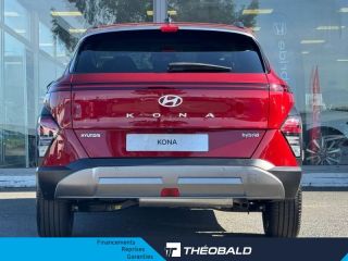 57200 : Hyundai Sarreguemines - Theobald Automobiles - HYUNDAI Kona - Kona - Ultimate Red métallisé - Traction - Hybride : Essence/Electrique