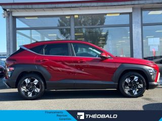 57200 : Hyundai Sarreguemines - Theobald Automobiles - HYUNDAI Kona - Kona - Ultimate Red métallisé - Traction - Hybride : Essence/Electrique