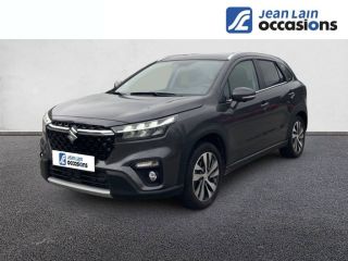 75010 : Hyundai Paris Nord - Goncourt Automobiles - SUZUKI S-CROSS Style - S-CROSS II - Gris - Boîte manuelle - Essence sans plomb