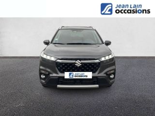 75010 : Hyundai Paris Nord - Goncourt Automobiles - SUZUKI S-CROSS Style - S-CROSS II - Gris - Boîte manuelle - Essence sans plomb