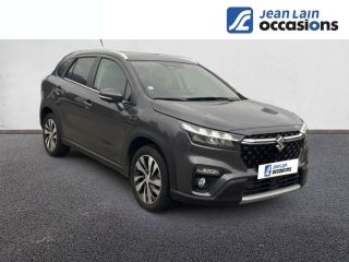 75010 : Hyundai Paris Nord - Goncourt Automobiles - SUZUKI S-CROSS Style - S-CROSS II - Gris - Boîte manuelle - Essence sans plomb