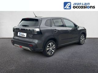 75010 : Hyundai Paris Nord - Goncourt Automobiles - SUZUKI S-CROSS Style - S-CROSS II - Gris - Boîte manuelle - Essence sans plomb