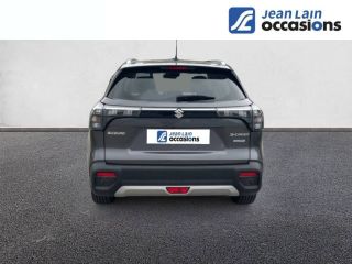 75010 : Hyundai Paris Nord - Goncourt Automobiles - SUZUKI S-CROSS Style - S-CROSS II - Gris - Boîte manuelle - Essence sans plomb