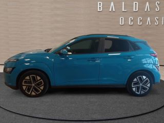 75010 : Hyundai Paris Nord - Goncourt Automobiles - HYUNDAI KONA ELECTRIC Creative - KONA ELECTRIQUE - Bleu - Automate à fonct. Continu - Courant électrique