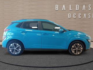 75010 : Hyundai Paris Nord - Goncourt Automobiles - HYUNDAI KONA ELECTRIC Creative - KONA ELECTRIQUE - Bleu - Automate à fonct. Continu - Courant électrique