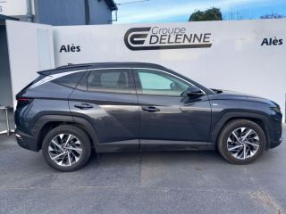 75010 : Hyundai Paris Nord - Goncourt Automobiles - HYUNDAI TUCSON Creative - TUCSON IV - Noir - Automate sequentiel - Diesel