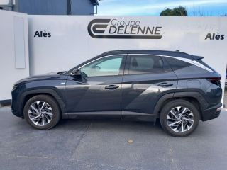 75010 : Hyundai Paris Nord - Goncourt Automobiles - HYUNDAI TUCSON Creative - TUCSON IV - Noir - Automate sequentiel - Diesel