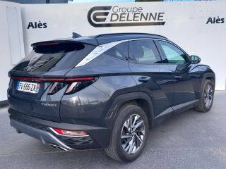 75010 : Hyundai Paris Nord - Goncourt Automobiles - HYUNDAI TUCSON Creative - TUCSON IV - Noir - Automate sequentiel - Diesel