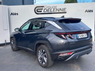 75010 : Hyundai Paris Nord - Goncourt Automobiles - HYUNDAI TUCSON Creative - TUCSON IV - Noir - Automate sequentiel - Diesel