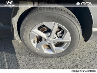 35400 : Hyundai Saint-Malo - GCA - HYUNDAI Kona - Kona - Ecotronic Gray perlé métallisé - Traction - Hybride : Essence/Electrique