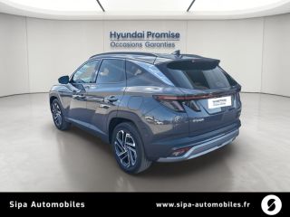 75010 : Hyundai Paris Nord - Goncourt Automobiles - HYUNDAI TUCSON Executive - TUCSON IV - Gris - Boîte automatique - Essence / Courant électrique