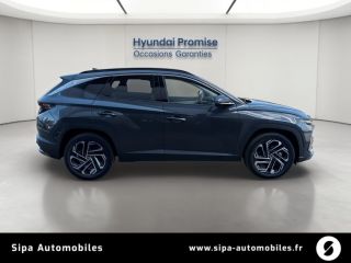 75010 : Hyundai Paris Nord - Goncourt Automobiles - HYUNDAI TUCSON Executive - TUCSON IV - Gris - Boîte automatique - Essence / Courant électrique