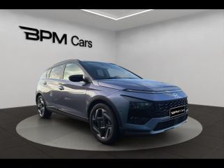 36000 : Hyundai Châteauroux - BPM Cars - HYUNDAI Bayon - Bayon - Meta Blue Métal - Traction - Essence