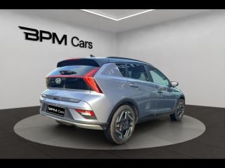 36000 : Hyundai Châteauroux - BPM Cars - HYUNDAI Bayon - Bayon - Meta Blue Métal - Traction - Essence