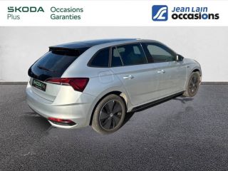 75010 : Hyundai Paris Nord - Goncourt Automobiles - SKODA SCALA Monte-Carlo - SCALA - GRIS ARGENT - Automate sequentiel - Essence sans plomb