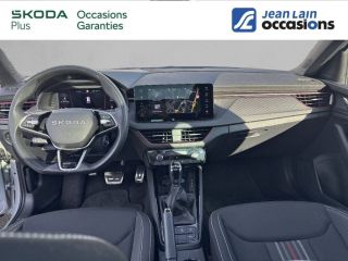 75010 : Hyundai Paris Nord - Goncourt Automobiles - SKODA SCALA Monte-Carlo - SCALA - GRIS ARGENT - Automate sequentiel - Essence sans plomb