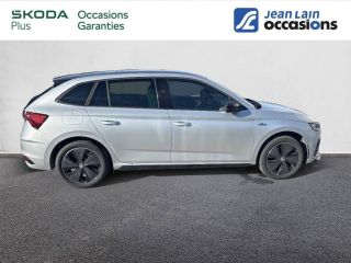 75010 : Hyundai Paris Nord - Goncourt Automobiles - SKODA SCALA Monte-Carlo - SCALA - GRIS ARGENT - Automate sequentiel - Essence sans plomb