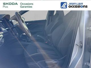 75010 : Hyundai Paris Nord - Goncourt Automobiles - SKODA SCALA Monte-Carlo - SCALA - GRIS ARGENT - Automate sequentiel - Essence sans plomb