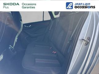 75010 : Hyundai Paris Nord - Goncourt Automobiles - SKODA SCALA Monte-Carlo - SCALA - GRIS ARGENT - Automate sequentiel - Essence sans plomb