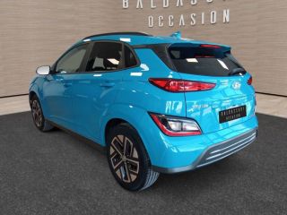 75010 : Hyundai Paris Nord - Goncourt Automobiles - HYUNDAI KONA ELECTRIC Intuitive - KONA ELECTRIQUE - Bleu - Automate à fonct. Continu - Courant électrique