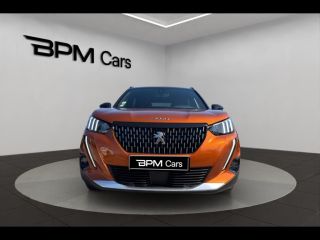 45200 : Hyundai Montargis - BPM Cars - PEUGEOT 2008 - 2008 - Orange Fusion (M) - Traction - Diesel