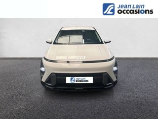 75010 : Hyundai Paris Nord - Goncourt Automobiles - HYUNDAI KONA Intuitive - KONA II - Noir - Automate sequentiel - Essence / Courant électrique