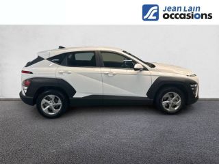 75010 : Hyundai Paris Nord - Goncourt Automobiles - HYUNDAI KONA Intuitive - KONA II - Noir - Automate sequentiel - Essence / Courant électrique