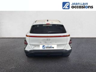 75010 : Hyundai Paris Nord - Goncourt Automobiles - HYUNDAI KONA Intuitive - KONA II - Noir - Automate sequentiel - Essence / Courant électrique