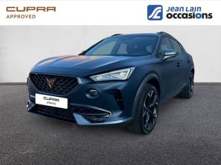 75010 : Hyundai Paris Nord - Goncourt Automobiles - CUPRA FORMENTOR Business Edition - FORMENTOR - Bleu - Boîte manuelle - Diesel